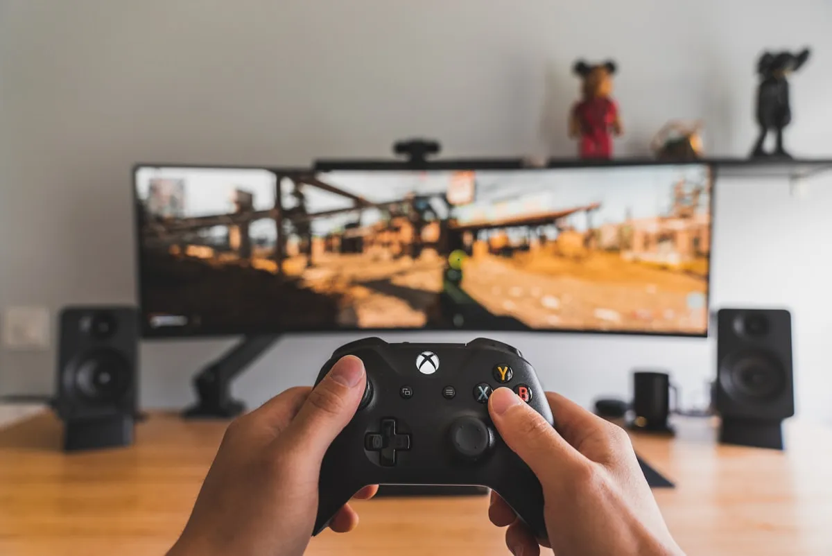 Portable play